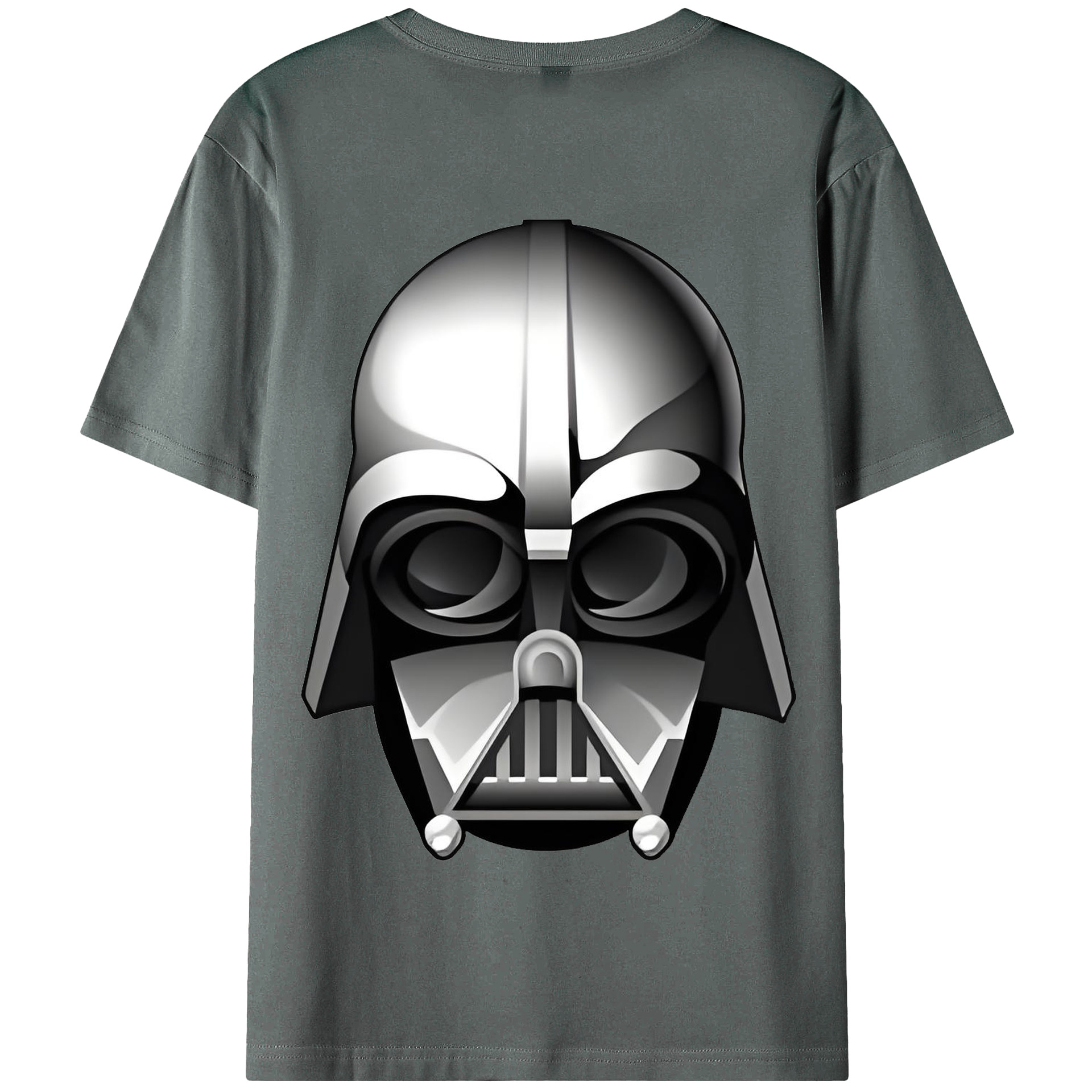 （画像用） スター・ウォーズ Star Wars 綿100％半袖Tシャツ（背面プリント）